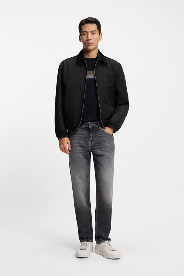 ΜΠΟΥΦΑΝ BOSS - 001 ΜΑΥΡΟ